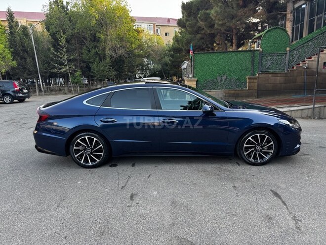 Hyundai Sonata 2021, 42,000 km - 1.6 л - Bakı
