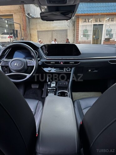 Hyundai Sonata 2021, 42,000 km - 1.6 л - Bakı