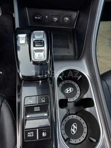 Hyundai Sonata 2021, 42,000 km - 1.6 л - Bakı