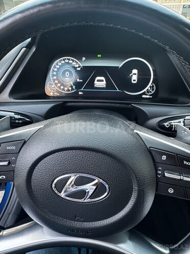 Hyundai Sonata 2021, 42,000 km - 1.6 л - Bakı