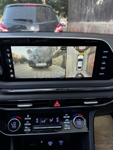Hyundai Sonata 2021, 42,000 km - 1.6 л - Bakı