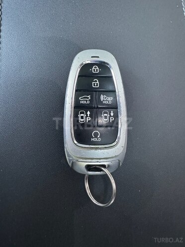 Hyundai Sonata 2021, 42,000 km - 1.6 л - Bakı