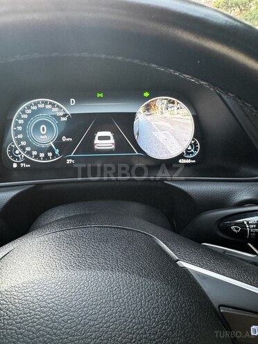 Hyundai Sonata 2021, 42,000 km - 1.6 л - Bakı