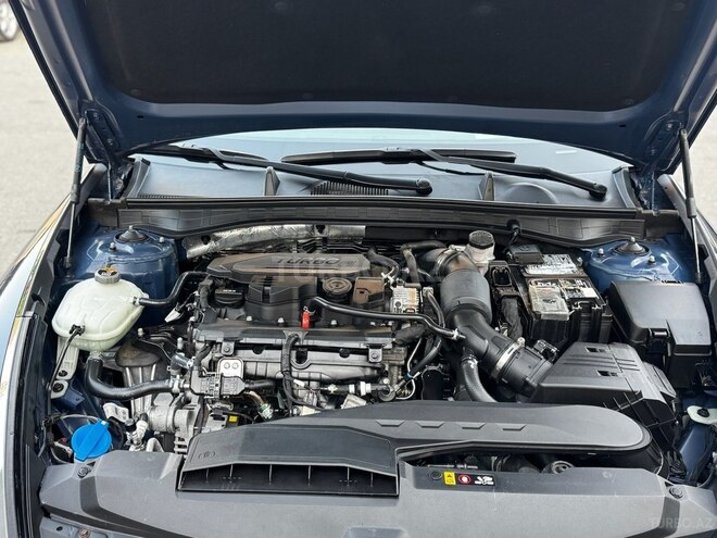 Hyundai Sonata 2021, 42,000 km - 1.6 л - Bakı