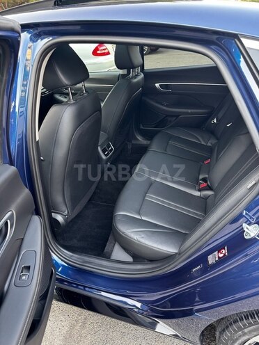 Hyundai Sonata 2021, 42,000 km - 1.6 л - Bakı
