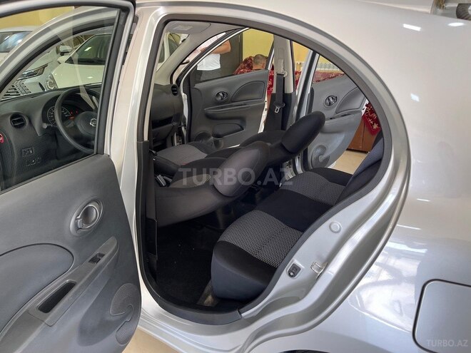 Nissan March 2017, 37,000 km - 1.2 l - Sumqayıt