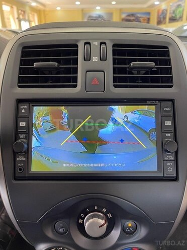 Nissan March 2017, 37,000 km - 1.2 l - Sumqayıt