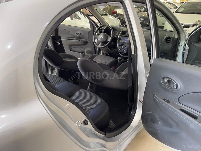 Nissan March 2017, 37,000 km - 1.2 l - Sumqayıt