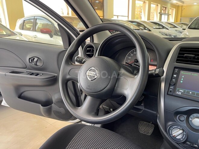 Nissan March 2017, 37,000 km - 1.2 l - Sumqayıt