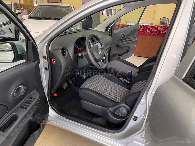 Nissan March 2017, 37,000 km - 1.2 l - Sumqayıt
