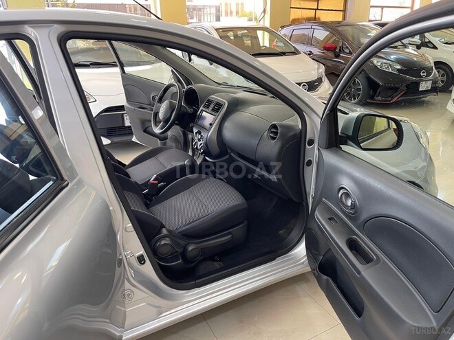 Nissan March 2017, 37,000 km - 1.2 l - Sumqayıt