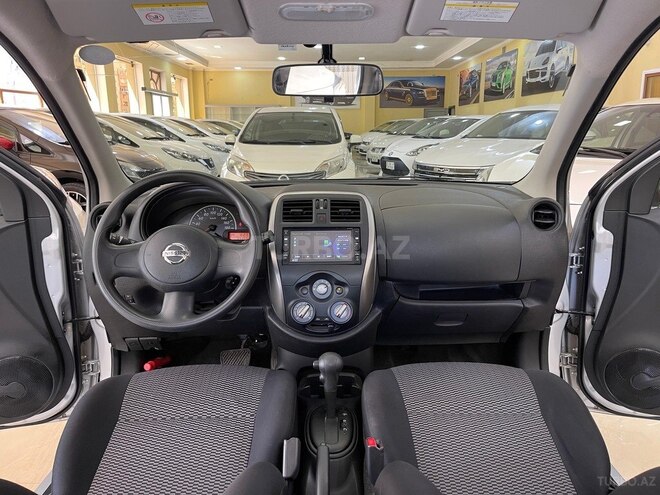 Nissan March 2017, 37,000 km - 1.2 l - Sumqayıt