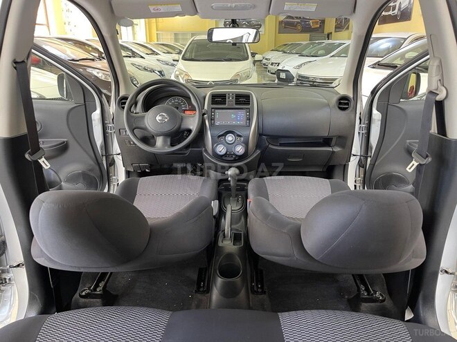 Nissan March 2017, 37,000 km - 1.2 l - Sumqayıt