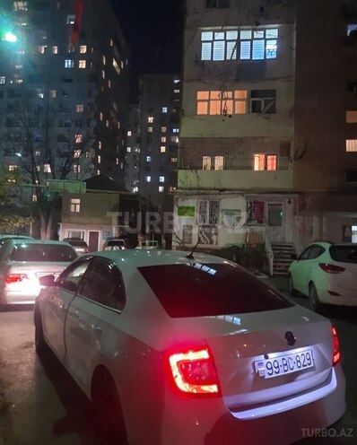 Skoda Rapid 2017, 430,000 km - 1.6 l - Xaçmaz