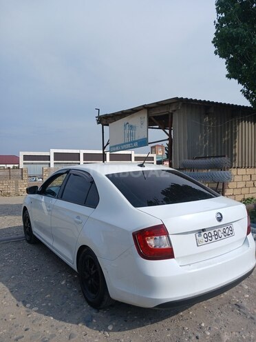 Skoda Rapid 2017, 430,000 km - 1.6 l - Xaçmaz