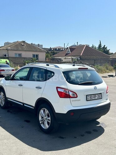 Nissan Qashqai 2012, 133,900 km - 2.0 l - Bakı