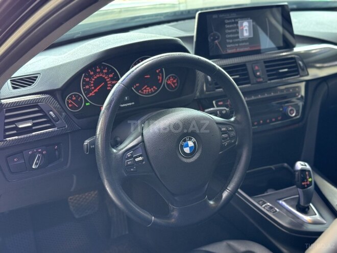 BMW 320 2016, 215,000 km - 2.0 l - Bakı