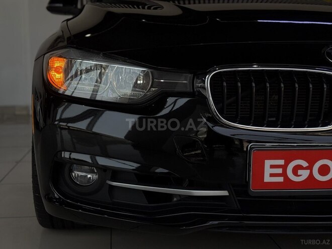BMW 320 2016, 215,000 km - 2.0 l - Bakı