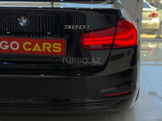 BMW 320 2016, 215,000 km - 2.0 l - Bakı
