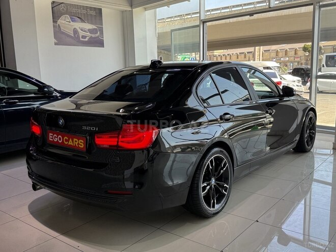 BMW 320 2016, 215,000 km - 2.0 l - Bakı