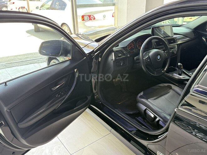 BMW 320 2016, 215,000 km - 2.0 l - Bakı