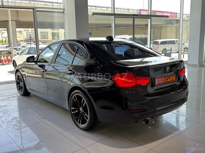 BMW 320 2016, 215,000 km - 2.0 l - Bakı