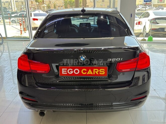 BMW 320 2016, 215,000 km - 2.0 l - Bakı