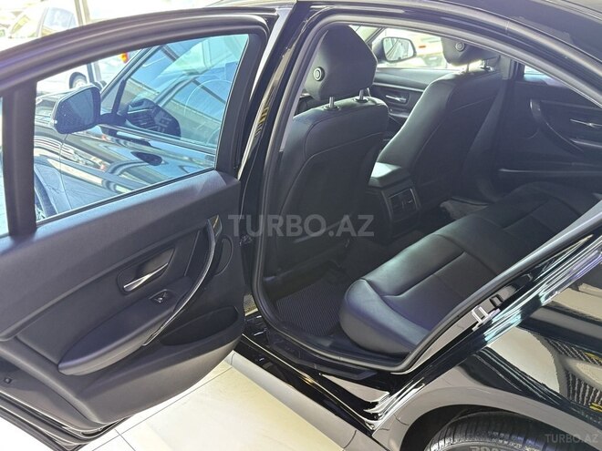 BMW 320 2016, 215,000 km - 2.0 l - Bakı