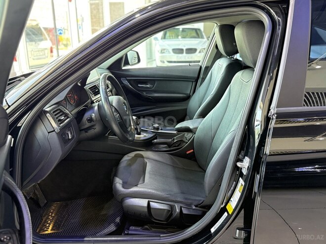 BMW 320 2016, 215,000 km - 2.0 l - Bakı