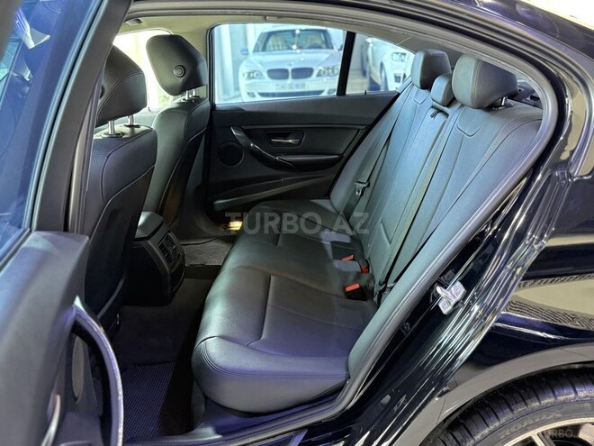 BMW 320 2016, 215,000 km - 2.0 l - Bakı