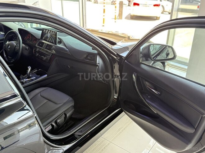 BMW 320 2016, 215,000 km - 2.0 l - Bakı