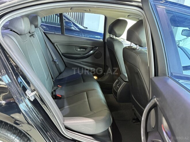 BMW 320 2016, 215,000 km - 2.0 l - Bakı