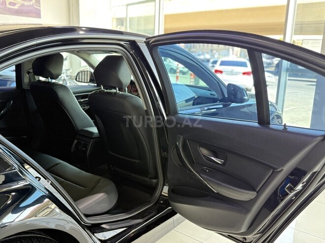 BMW 320 2016, 215,000 km - 2.0 l - Bakı