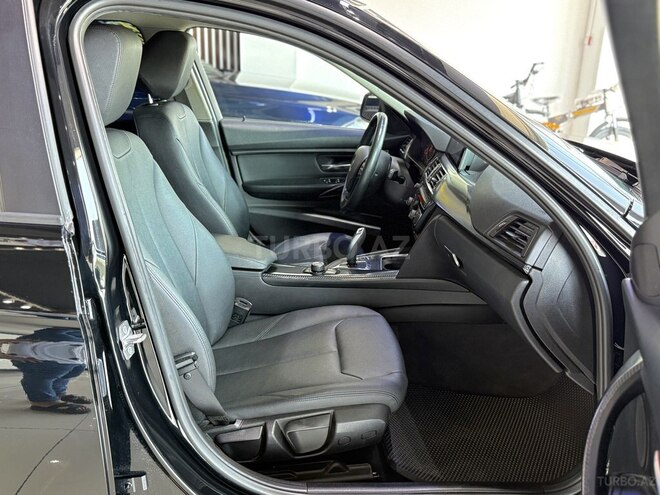 BMW 320 2016, 215,000 km - 2.0 l - Bakı