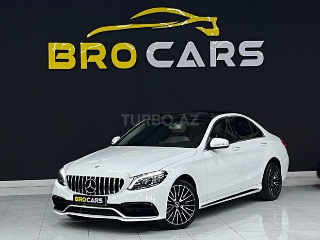 Mercedes C 300-1