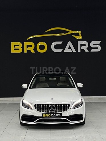 Mercedes C 300-2