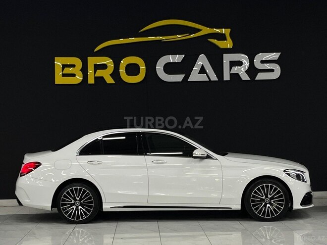 Mercedes C 300-5