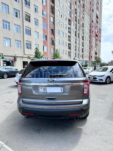 Ford Explorer 2012, 241 km - 2.0 l - Bakı