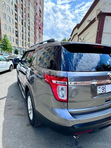 Ford Explorer 2012, 241 km - 2.0 l - Bakı