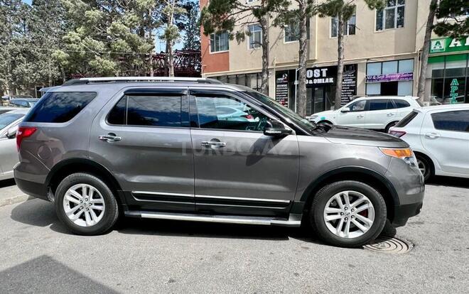 Ford Explorer 2012, 241 km - 2.0 l - Bakı