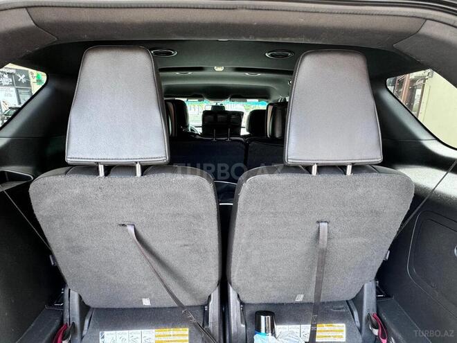 Ford Explorer 2012, 241 km - 2.0 l - Bakı