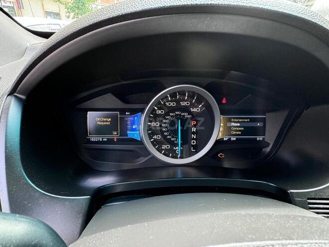 Ford Explorer 2012, 241 km - 2.0 l - Bakı