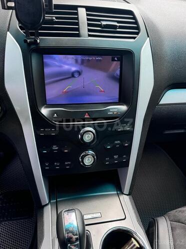 Ford Explorer 2012, 241 km - 2.0 l - Bakı