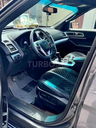 Ford Explorer 2012, 241 km - 2.0 l - Bakı