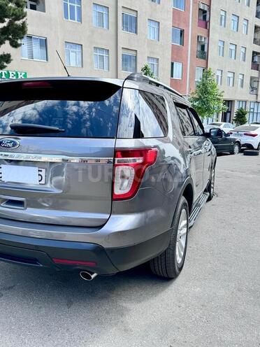Ford Explorer 2012, 241 km - 2.0 l - Bakı