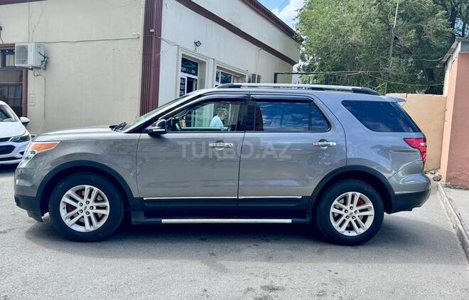 Ford Explorer 2012, 241 km - 2.0 l - Bakı