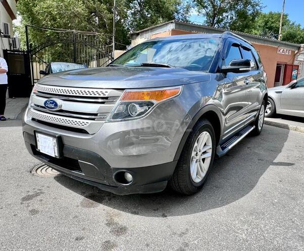 Ford Explorer 2012, 241 km - 2.0 l - Bakı
