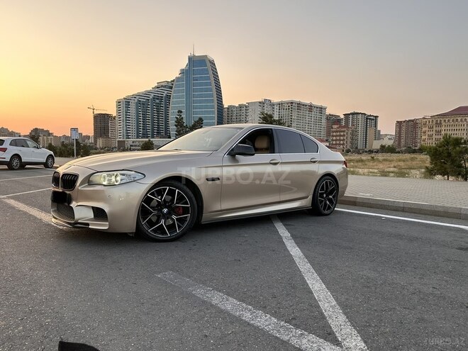 BMW 528 2013, 228,000 km - 2.0 l - Bakı