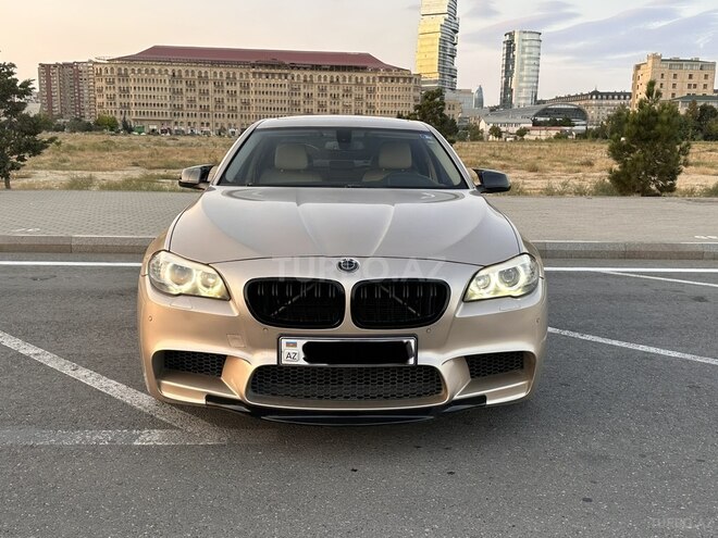 BMW 528 2013, 228,000 km - 2.0 l - Bakı