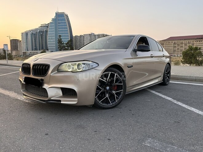 BMW 528 2013, 228,000 km - 2.0 l - Bakı